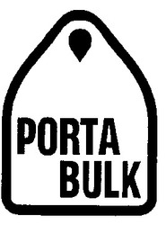 Свідоцтво торговельну марку № 16584 (заявка 96102265): PORTA BULK; porta; bulk
