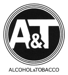 Заявка на торговельну марку № m201800260: a&t; at; alcohol&tobacco; alcohol tobacco; ат; товассо