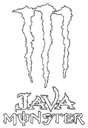 Свідоцтво торговельну марку № 146018 (заявка m201016521): т; мф; java monster