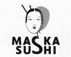 Свідоцтво торговельну марку № 298851 (заявка m201910997): maska sushi