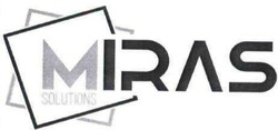 Свідоцтво торговельну марку № 303645 (заявка m201917323): miras solution; мі