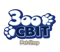 Заявка на торговельну марку № m202305987: pet shop; cbit; зоо світ