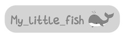Свідоцтво торговельну марку № 311463 (заявка m202108721): my little fish; my_little_fish