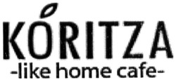 Свідоцтво торговельну марку № 220448 (заявка m201508012): koritza; like home cafe