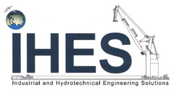 Свідоцтво торговельну марку № 288024 (заявка m201817381): ihes; industrial and hydrotechnical engineering solutions