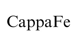 Заявка на торговельну марку № m202401774: cappafe
