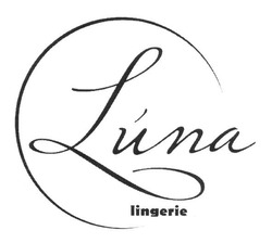 Свідоцтво торговельну марку № 258868 (заявка m201708527): luna lingerie