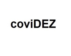 Заявка на торговельну марку № m202006696: covidez; covi dez