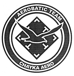 Свідоцтво торговельну марку № 302473 (заявка m201918560): aerobatic team chayka aero