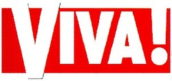 Свідоцтво торговельну марку № 34557 (заявка 2000125981): viva!