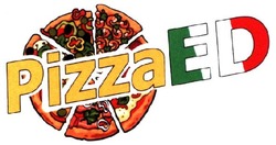 Заявка на торговельну марку № m202115561: pizza ed; ед