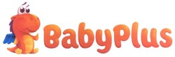 Свідоцтво торговельну марку № 290927 (заявка m201900469): babyplus; baby plus