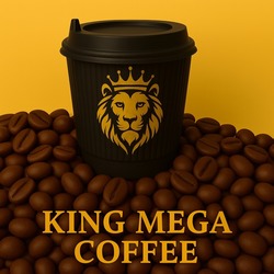 Заявка на торговельну марку № m202517862: king mega coffee