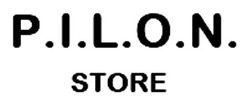 Заявка на торговельну марку № m202303535: p.i.l.o.n. store; pilon store