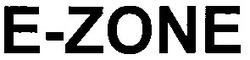 Свідоцтво торговельну марку № 49555 (заявка 2003043884): e-zone; e zone; е-zone; е zone