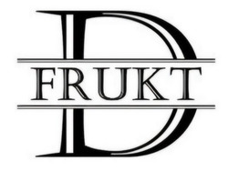 Заявка на торговельну марку № m202508042: д; d; frukt