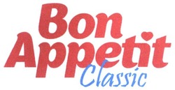Заявка на торговельну марку № m201815896: bon appetit classic