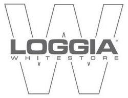 Заявка на торговельну марку № m201816265: loggia whitestore; vv