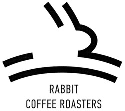 Свідоцтво торговельну марку № 312516 (заявка m201921373): coffee roasters; rabbit
