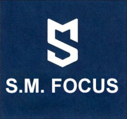 Заявка на торговельну марку № m202522605: sm; s.m. focus