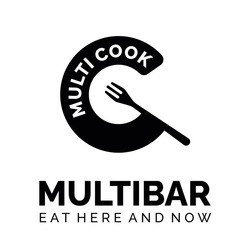 Заявка на торговельну марку № m202421407: с; g; multi cook multibar eat here and now