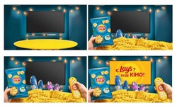 Заявка на торговельну марку № m202421782: є lay's? буде кіно!; lays