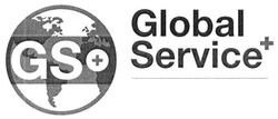 Заявка на торговельну марку № m201518567: global service+; gs+