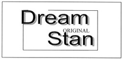Свідоцтво торговельну марку № 37669 (заявка 2002053843): dream original stan