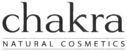 Свідоцтво торговельну марку № 281097 (заявка m201814893): chakra natural cosmetics