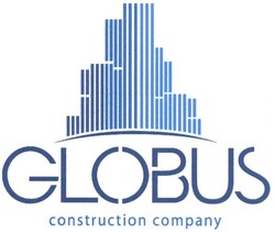 Свідоцтво торговельну марку № 252122 (заявка m201623017): globus; construction company