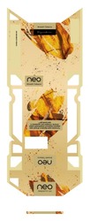 Заявка на торговельну марку № m202215141: neo demi smooth tobacco; створено для нагрівання із пристроєм glo; м'який смак завдяки спеціально розробленій суміші тютюнів; тютюнова серія signature; designed for glo