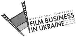 Свідоцтво торговельну марку № 127264 (заявка m200807795): international conference; film business in ukraine; challenges features opportunities