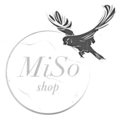 Заявка на торговельну марку № m202415416: miso shop; мі