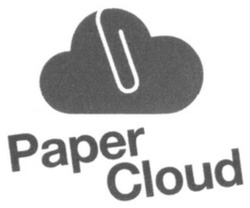 Заявка на торговельну марку № m202128281: paper cloud