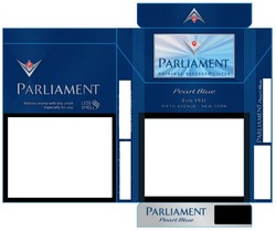 Свідоцтво торговельну марку № 342478 (заявка m202200541): especially for you; refined aroma with less smell; new york; fifth avenue; estd 1931; р; original recessed filter; pearl blue; parliament