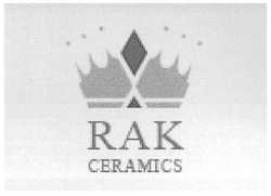 Заявка на торговельну марку № m200818521: rak ceramics