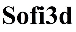 Заявка на торговельну марку № m202520226: sofi 3d; sofi3d