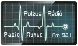 Свідоцтво торговельну марку № 180534 (заявка m201220638): pulzus radio; радіо пульс fm 92,1