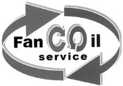Свідоцтво торговельну марку № 221025 (заявка m201507244): fan co il; fancoil service