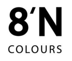 Заявка на торговельну марку № m202523029: 8 n colours; 8'n colours