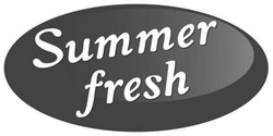 Заявка на торговельну марку № m202205745: summer fresh
