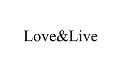 Свідоцтво торговельну марку № 248366 (заявка m201700811): love&live