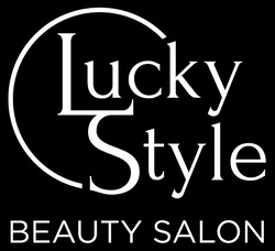 Заявка на торговельну марку № m202316571: lucky style beauty salon