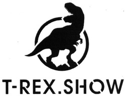 Свідоцтво торговельну марку № 241899 (заявка m201614467): t-rex.show