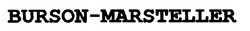 Свідоцтво торговельну марку № 18001 (заявка 96092133): BURSON-MARSTELLER; burson; marsteller