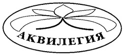 Заявка на торговельну марку № 2002042864: аквилегия