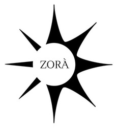 Заявка на торговельну марку № m202520084: zora