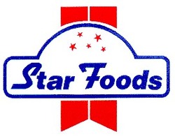 Заявка на торговельну марку № 98103961: star foods