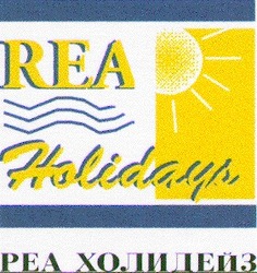 Заявка на торговельну марку № 95123505: rea, holidays, реа холидейз
