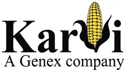 Свідоцтво торговельну марку № 278703 (заявка m201817193): karvi; a genex company